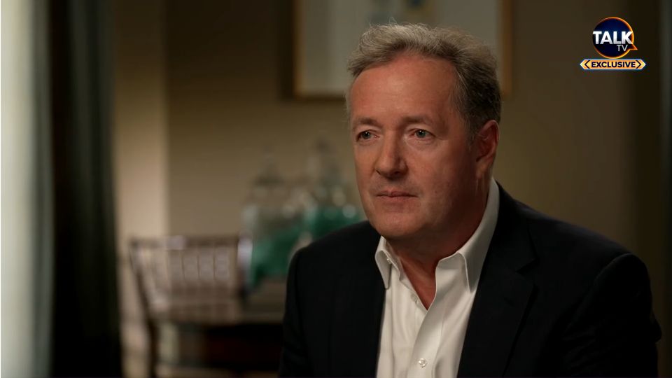 Piers Morgan 