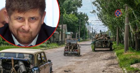 Wojna w Ukrainie. Zacięte walki na wschodzie trwają. Kadyrow znów przyłapany na kłamstwie [RELACJA NA ŻYWO]