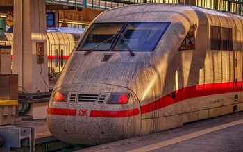 Kuriozalna sytuacja. Wyprosili pasażerów, bo pociąg był brudny