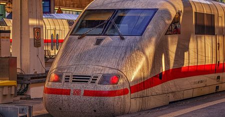Kuriozalna sytuacja. Wyprosili pasażerów, bo pociąg był brudny