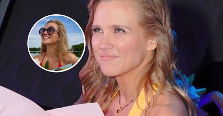 Agnieszka Kaczorowska świętuje sukces. "Wiele lat temu zostałam WYŚMIANA"