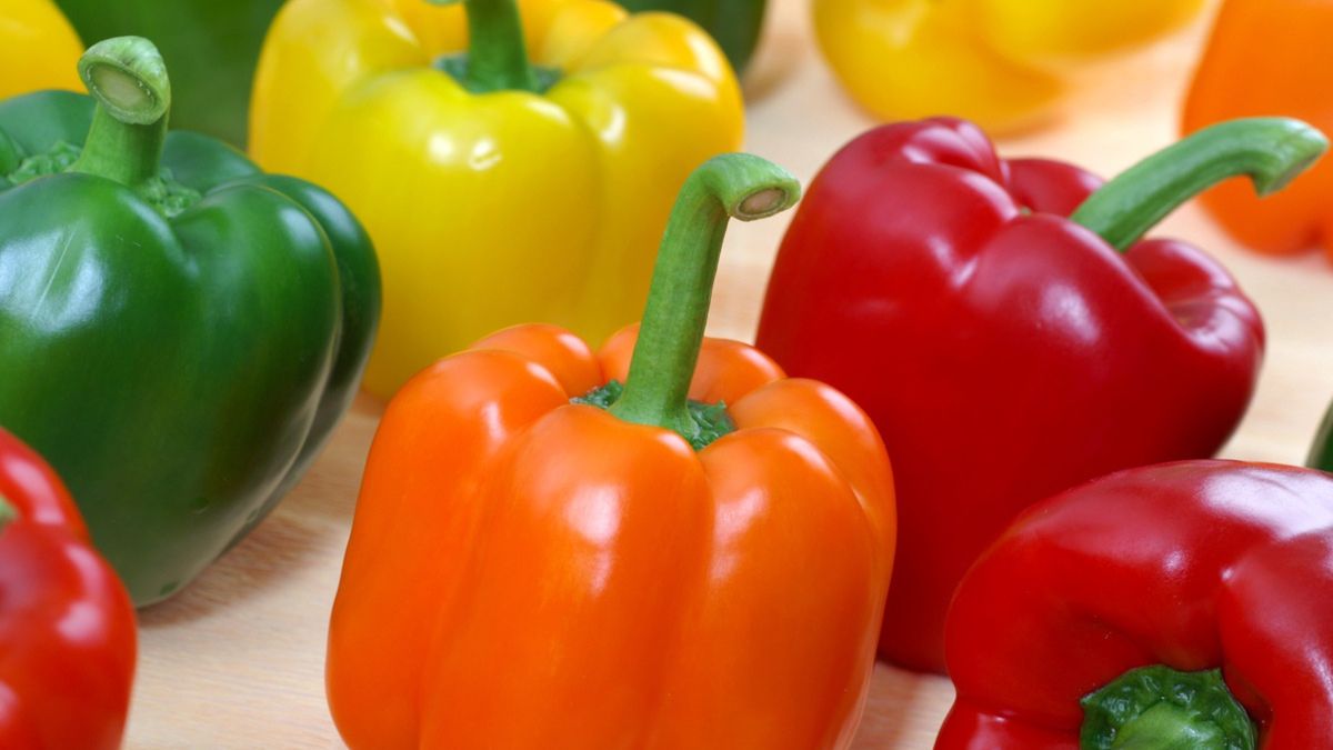 Który kolor papryki wybrać?