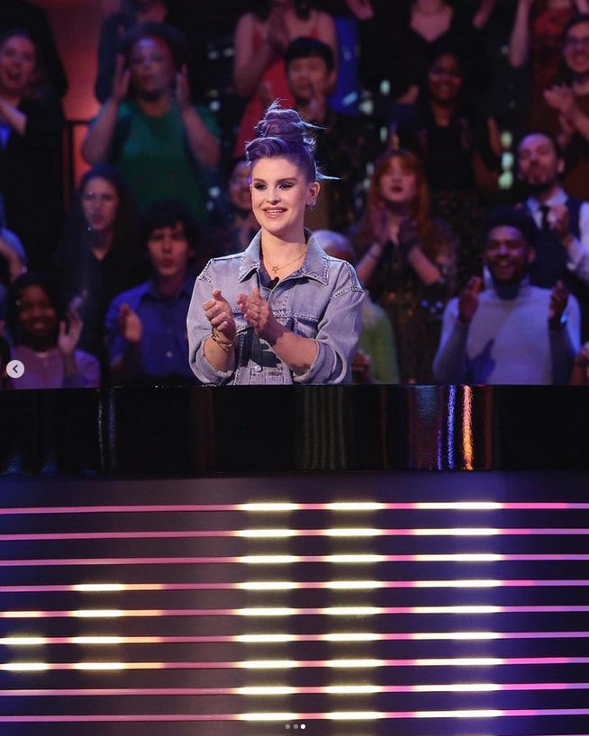 Kelly Osbourne