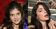 Tak zmieniła się Kylie Jenner. 26-latka przeszła zaskakującą metamorfozę (STARE ZDJĘCIA)
