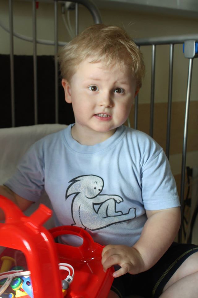 Witusiowe światełko w tunelu