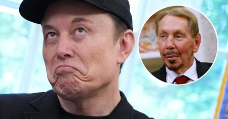 Elon Musk już NIE JEST najbogatszy na świecie. Wyprzedził go 81-latek