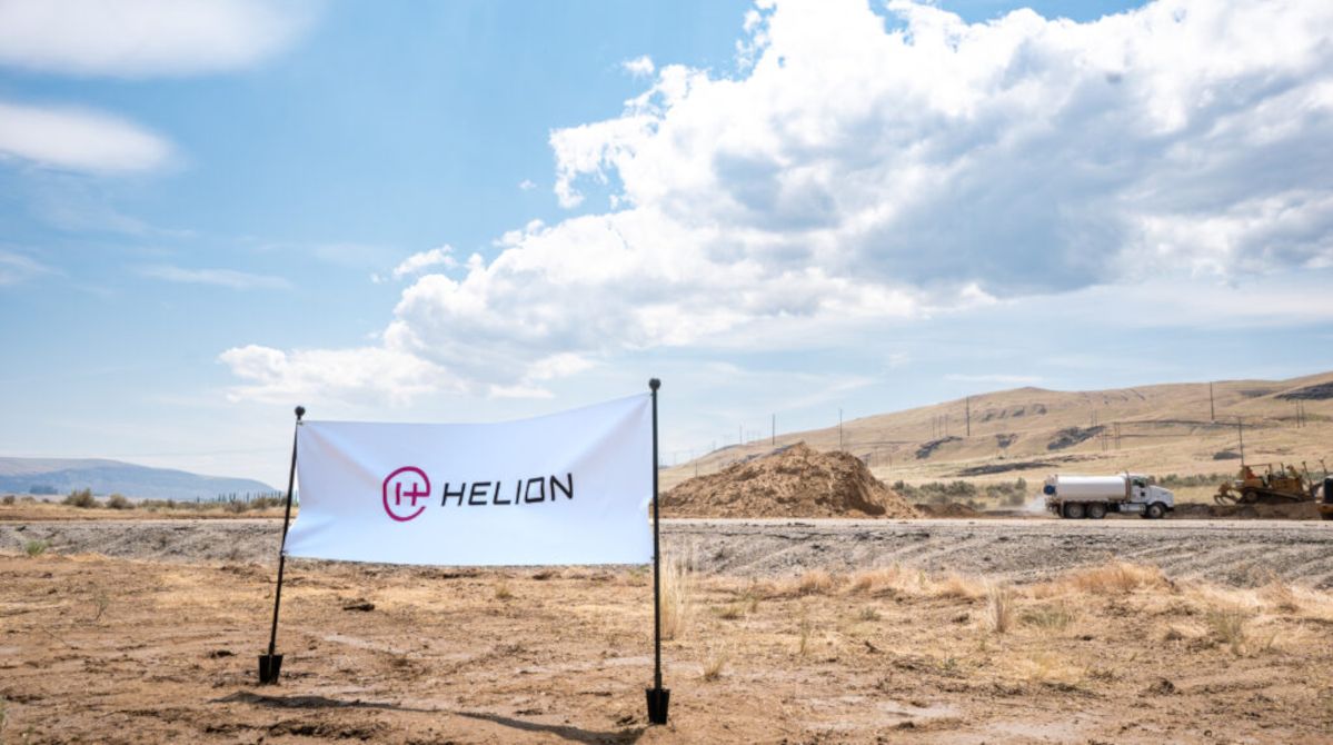 Pierwsza taka. Helion rozpoczyna prace nad komercyjną elektrownią