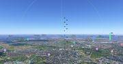 Symulator lotu w Google Earth. Nietypowa nowość