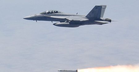 Miliony dolarów na nowe uzbrojenie dla F-35. USA chcą zwiększyć jego możliwości bojowe