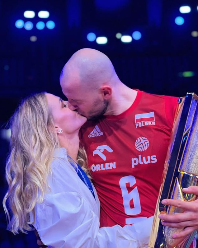 Bartosz i Anna Kurkowie
