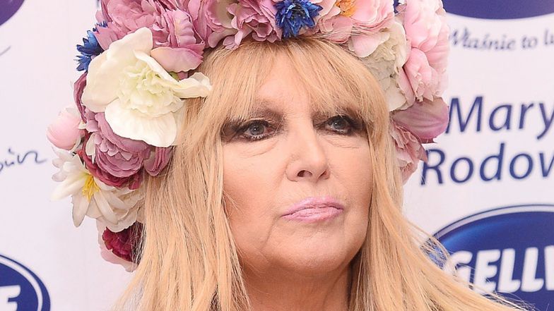 Maryla Rodowicz żali się, że "gorzej być nie może"