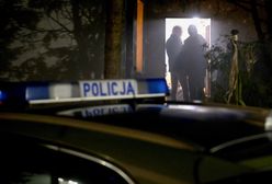 Zabójstwo w Puszczykowie. "Mężczyzna powiedział, że zabił"