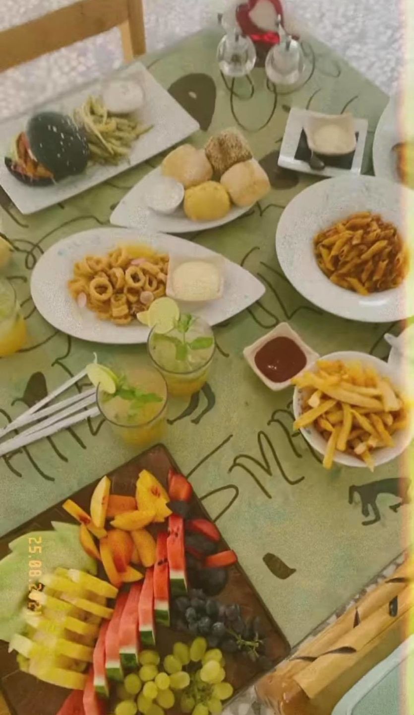 Rajskie wakacje Friza i Wersow z Ekipy