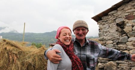 Zakochaj się w Gruzji