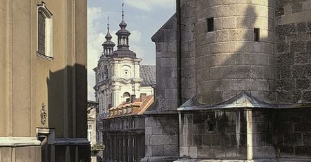 Sanktuarium Matki Bożej Niepokalanej w Przemyślu