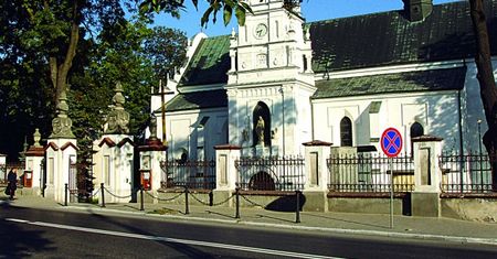 Kraśnik i okolice. Atrakcje. Co warto zobaczyć