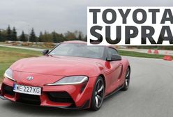 Toyota Supra - i co z tego, że z BMW?