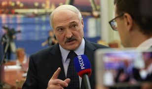 Dywersja na Białorusi? Ekspert cytuje Churchilla