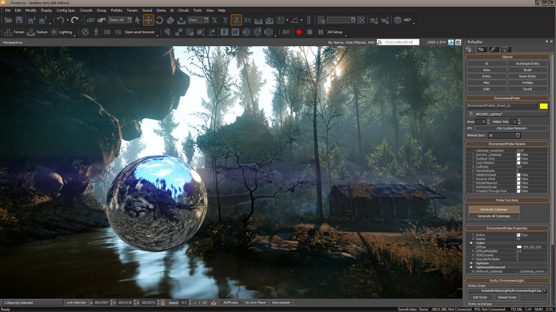 Darmowe SDK dla CryENGINE 3 2