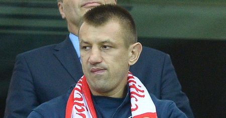 Tomasz Adamek: "Nigdy nie biłem się z żoną. Jestem skromnym, prostym katolikiem"