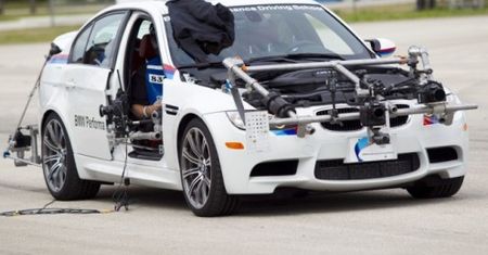 BMW M3 GT, Canon 5D Mark II i Nikon D3s - połączenie idealne? [wideo]