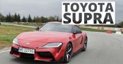 Toyota Supra - i co z tego, że z BMW?