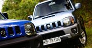Używane Suzuki Jimny – awarie i problemy