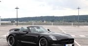 Mercedes SLS AMG Roadster VÄTH - doładowany i odpicowany