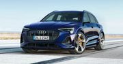 Audi e-tron S już dostępne w Polsce. Znamy ceny modelu