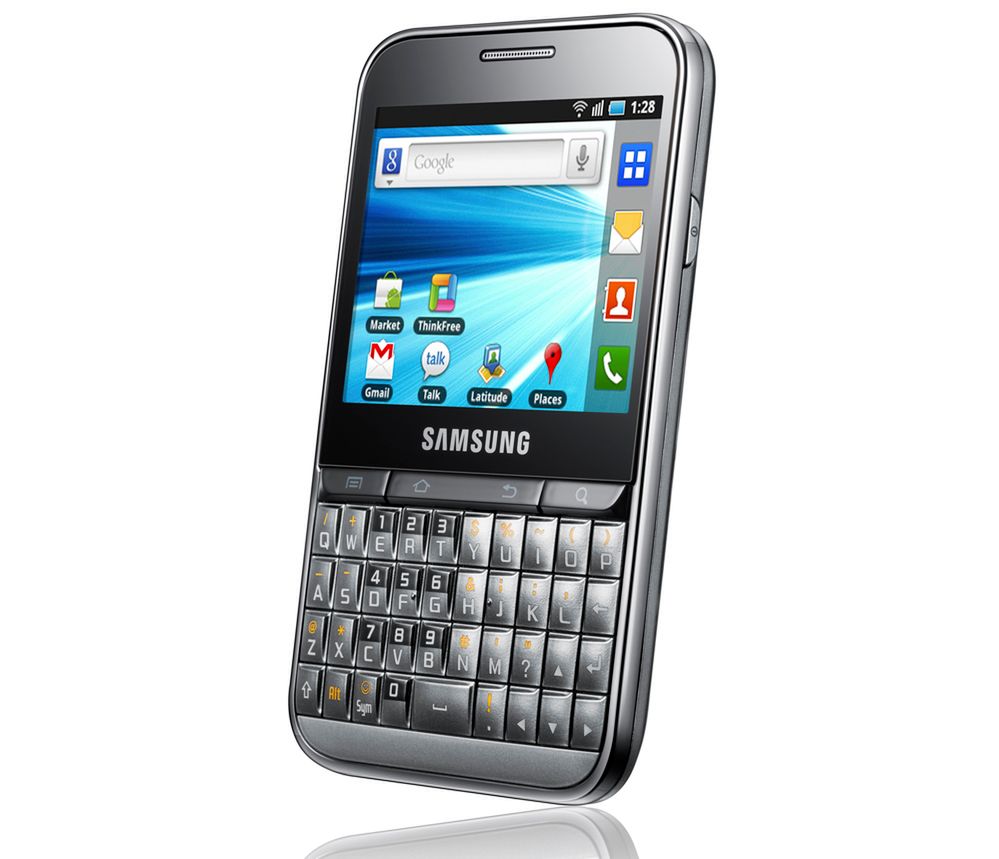 Samsung Galaxy Pro