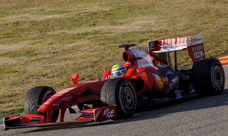 Ferrari zrezygnowało z testów w Portugalii