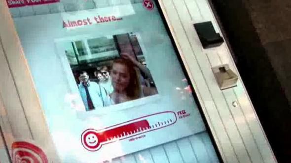 Uśmiechnij się, a dostaniesz loda 1