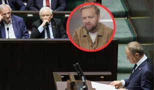 Ekspert ocenił działania PO i PiS. "Tusk jeszcze nie jest w tym momencie"