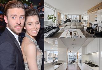 Nikt nie chciał kupić tego apartamentu Justina Timberlake'a i Jessiki Biel za... 31 milionów złotych (ZDJĘCIA)