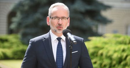 Odczyny niepożądane szczepienia u dzieci. Minister komentuje