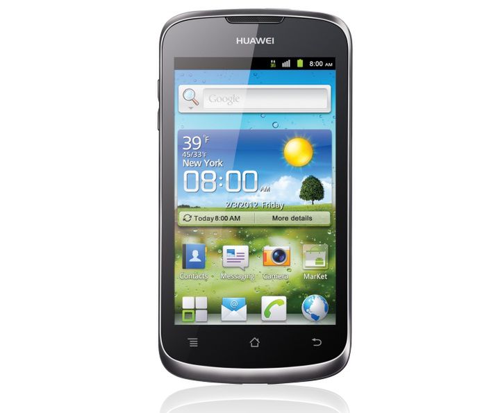 Ascend G300 - Huawei buduje własną markę 2