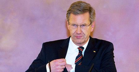 Rewizja w domu byłego prezydenta Christiana Wulffa