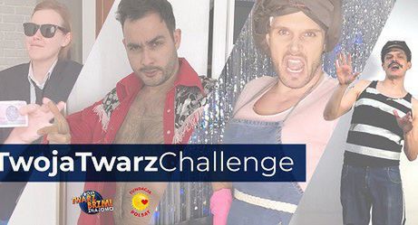 „Twoja twarz brzmi znajomo” z akcją #TwojaTwarzChallenge (wideo)
