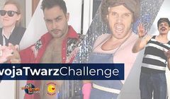 „Twoja twarz brzmi znajomo” z akcją #TwojaTwarzChallenge (wideo)