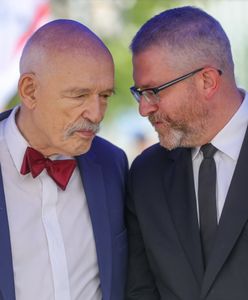 Wspólne listy wyborcze Brauna i Korwin-Mikkego? Nieoficjalne informacje