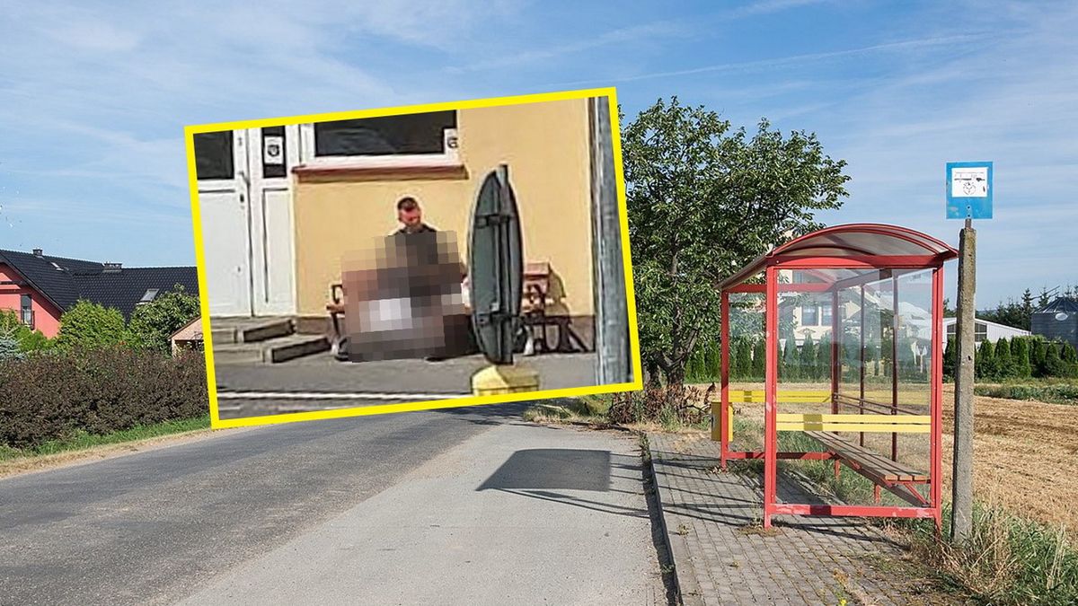 Policjanci na podstawie monitoringu stwierdzili, iż nie doszło do żadnego nieobyczajnego wybryku  