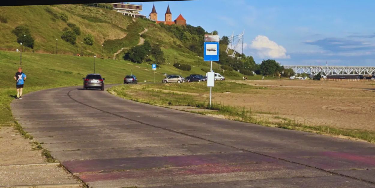 Konsultacje społeczne dotyczące uspokojenia ruchu pojazdów na Bulwarach Wiślanych oraz w rejonie zalewu Sobótka!