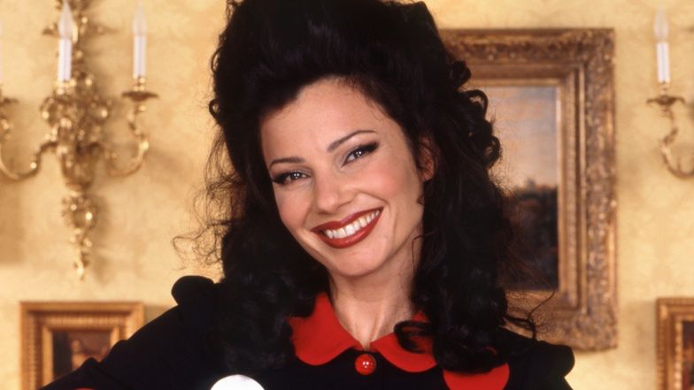 Fran Drescher - jak się zmieniła?