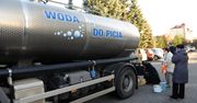 W paśmie pruszkowskim po awarii wodociągu znów jest woda