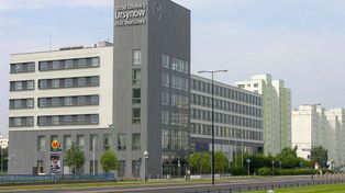 Nowa przestrzeń na Ursynowie. Nowoczesne pracownie i projekty