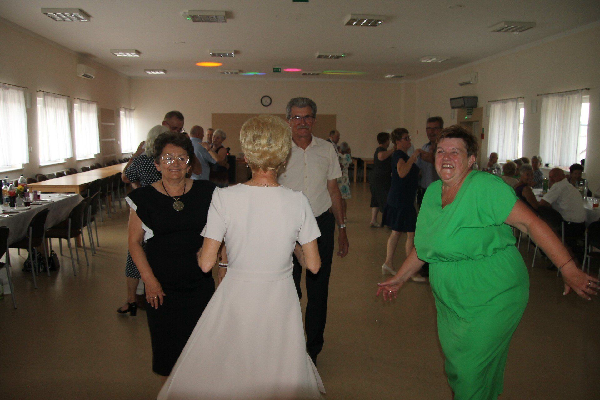 Imprezę zorganizowali seniorzy ze Związku Weteranów Pracy w Zdunach