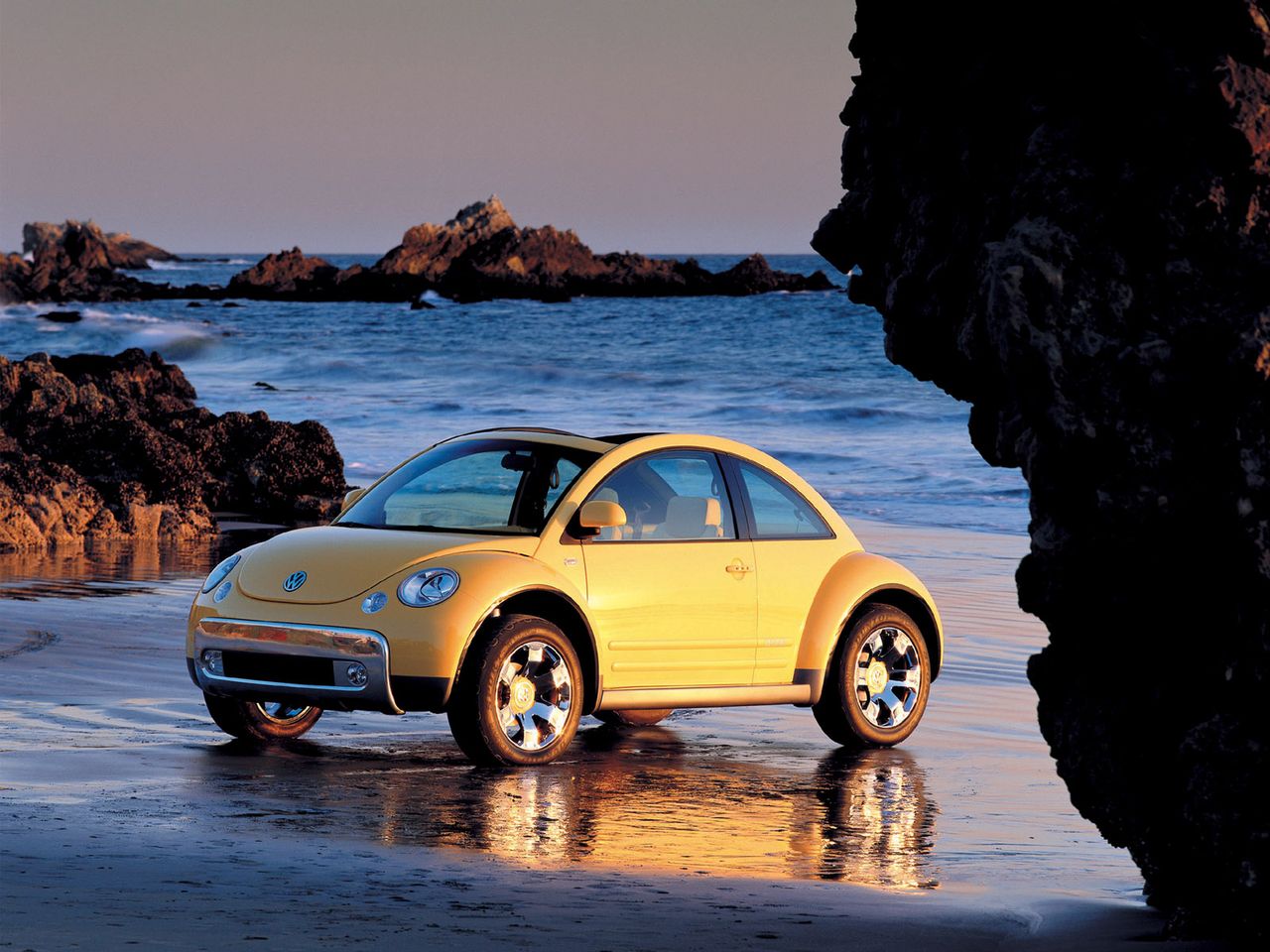 Volkswagen New Beetle Dune