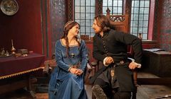 „Korona królów. Jagiellonowie” bez przerwy zimowej. TVP1 cały czas emituje nowe odcinki