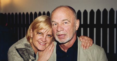 Występowali razem ponad 20 lat. Określiła go jednym słowem