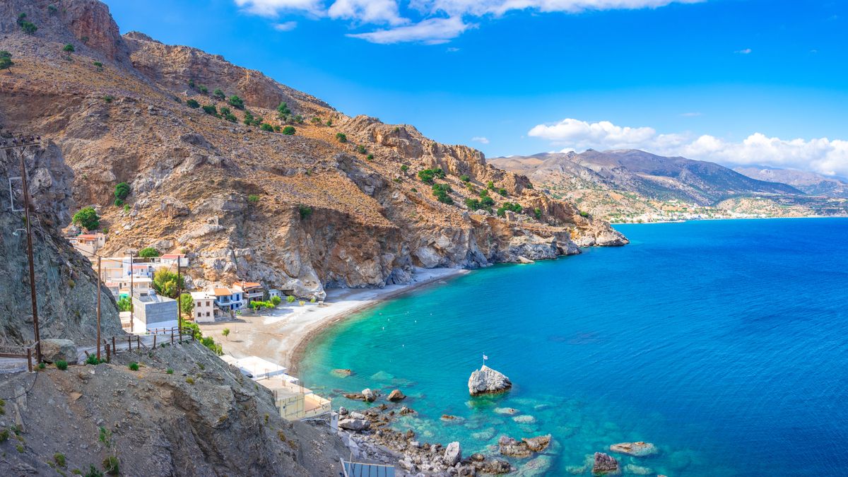 Kreta to jedna z ulubionych wakacyjnych wysp Polaków 